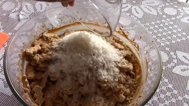 ТОРТ МУРАВЕЙНИК .Торт из печенья за 10 минут +время на охлаждение смотреть онлайн