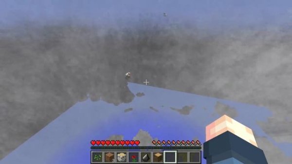 ТОРНАДО В МАЙНКРАФТ УНИЧТОЖИТ ВАШ ДОМ! МАЙНКРАФТ ОБЗОР ТУТОРИАЛ ТРОЛЛИНГ