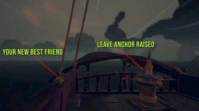 How To Survive in Sea of Thieves! смотреть онлайн