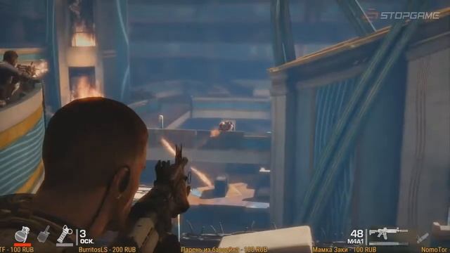 Spec Ops: The Line. Максимальный «опс!» (экспресс-запись) смотреть онлайн