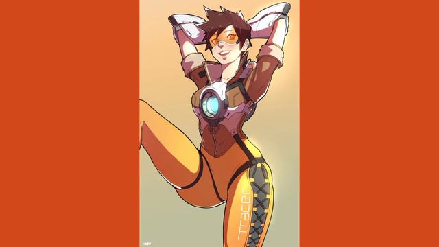 Tracer (Overwatch) - is Worth It смотреть онлайн