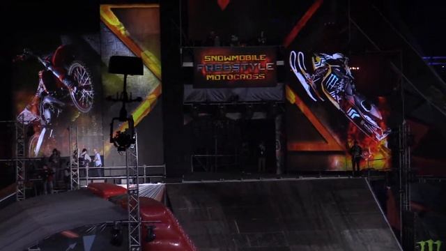 Прорыв 2017 в Олимпийском - fmx (2nd run) смотреть онлайн