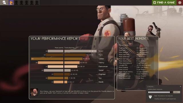 Zombie Infection VScript GameMode - Team Fortress 2 смотреть онлайн