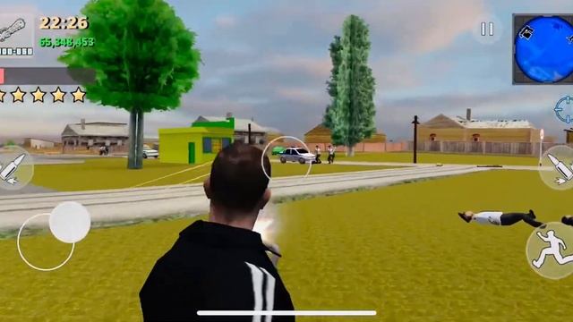 Криминальная Россия 3d. Деревенский заработок