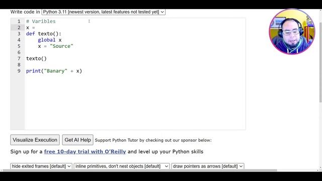 From Zero to Hero | Python Básico | Banary Stream смотреть онлайн