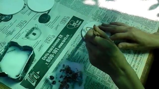 Декупаж подставок под горячее смотреть онлайн