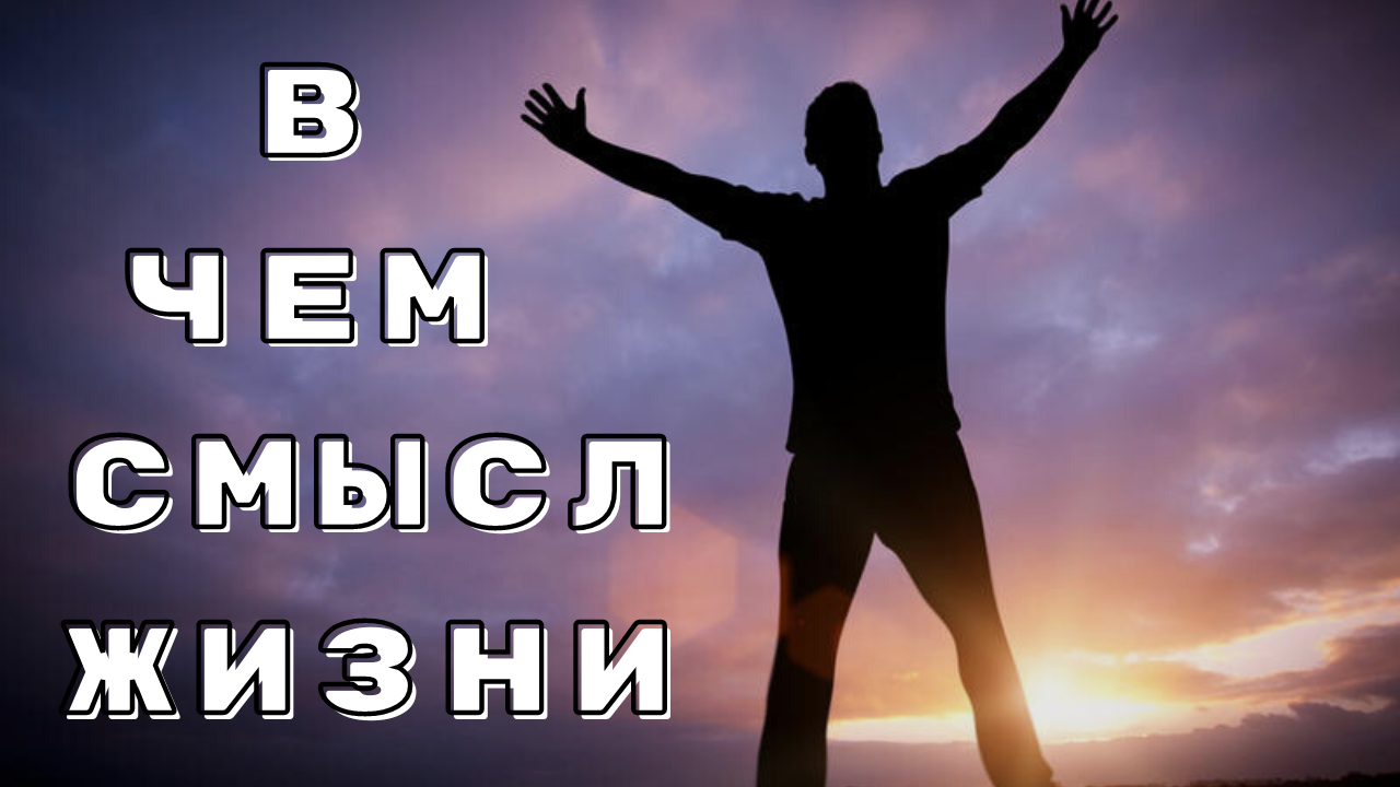 В чем смысл жизни? смотреть онлайн