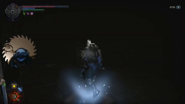 Hellpoint #21. Выход в космос и прокачка смотреть онлайн