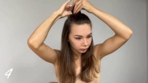 ПРОСТЫЕ ПРИЧЕСКИ НА КАЖДЫЙ ДЕНЬ НА СРЕДНИЕ ВОЛОСЫ