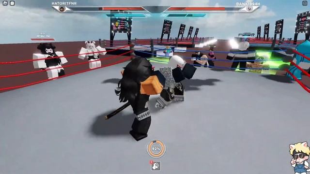 สอนทริค! เลี้ยง Stamina ใช้เจอหมัดช้า ลงแข่งและสอน! ?Roblox Untitled Boxing Game смотреть онлайн