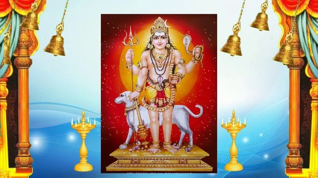 Kalabhairava Ashtakam with lyrics l Kalabhairava Ashtakam Stotra in Marathi l Kalabhairav stotra смотреть онлайн