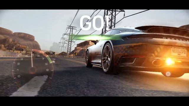 Need for speed no limits | Porsche TIER S | Sandstorm Rivals смотреть онлайн