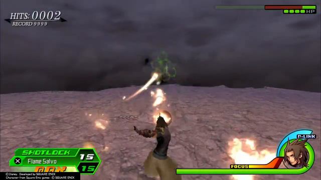 Kingdom Hearts BBS FM Terra Cheat Any% Speedrun in 1:49 смотреть онлайн
