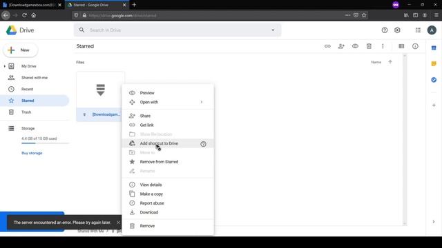 How to [Fix/Bypass] Error creating a Copy OR Google Drive Download Quota Exceeded |July 2023 смотреть онлайн