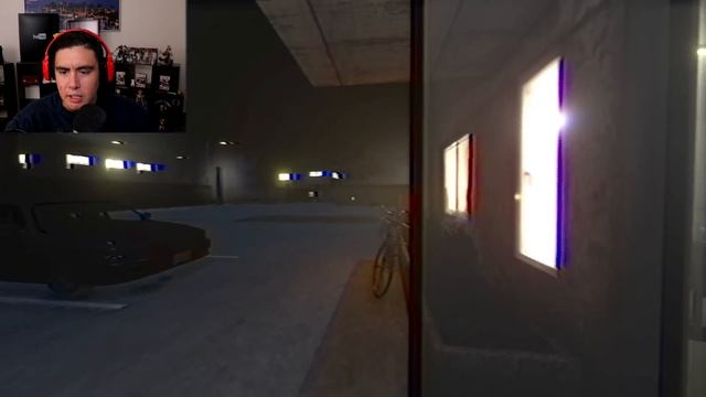 TAKING CARE OF THIS CREEPY OLD MAN IS THE WORST JOB IN THE WORLD | The Caregiver (Full Game) смотреть онлайн