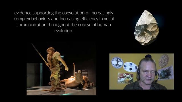 Neanderthal Language: Perception and Production of Human Speech. смотреть онлайн