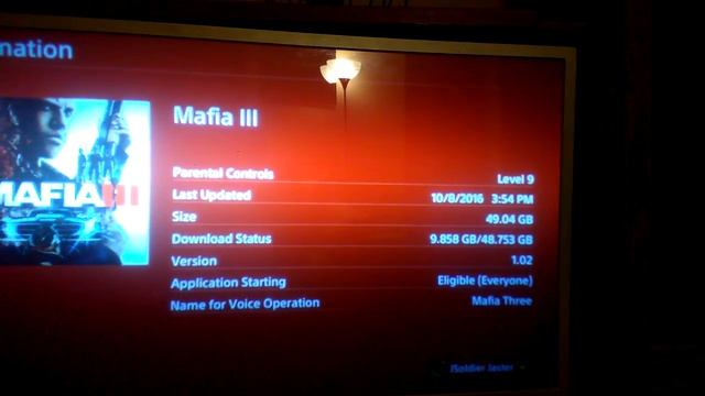 Mafia 3 DL Problem Resolved смотреть онлайн