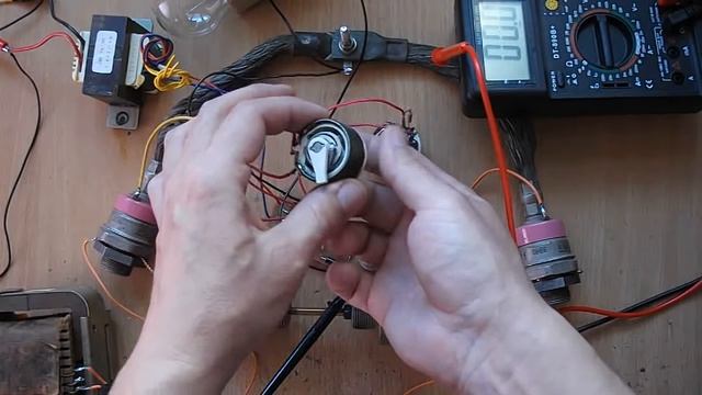 тиристорный регулятор сварочного тока (welding current regulator) смотреть онлайн