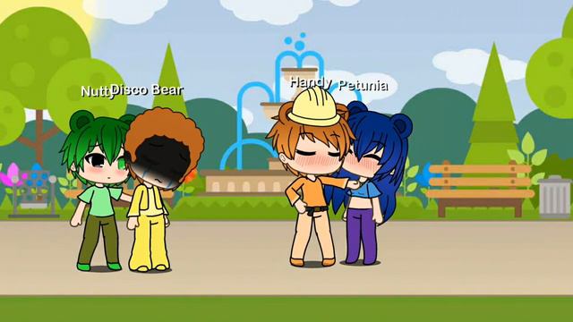 HTF - Handy X Petunia