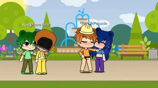 HTF - Handy x Petunia