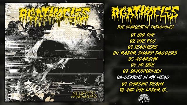 Agathocles-The Conquest Of Patagocles (2023) смотреть онлайн