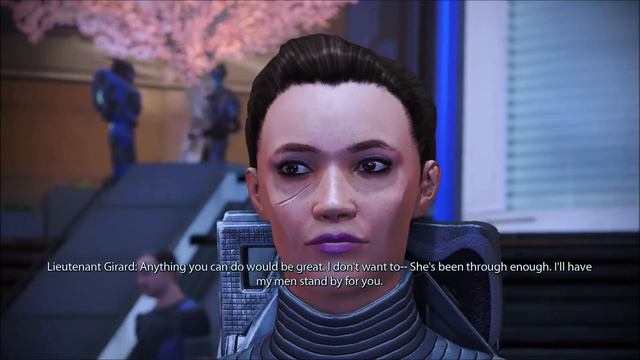 MASS EFFECT LEGENDARY EDITION Part 1-05 – Cerberus, Citadel, Luna NO COMMENTARY смотреть онлайн