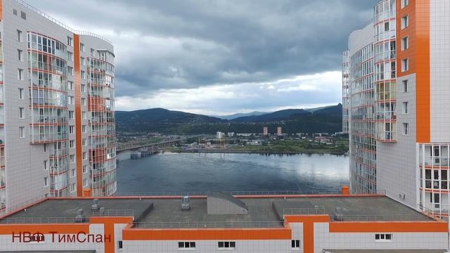 ЖК Орбита. ул. Борисова смотреть онлайн