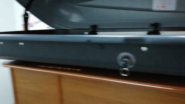 Багажный бокс Takara BK 19005 смотреть онлайн