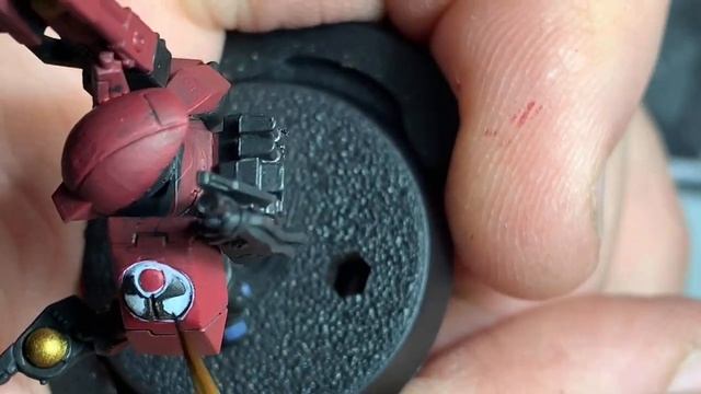 A Simple Paint Scheme For Your Tau | Step By Step Painting Guide | Games Workshop Tau смотреть онлайн