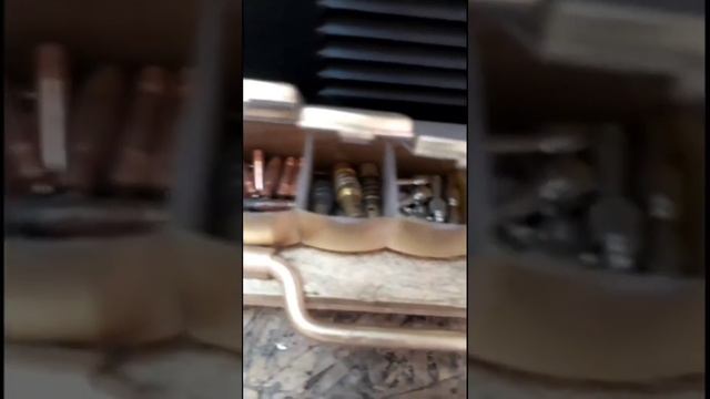 Стойка-держатель горелки полуавтомата! смотреть онлайн