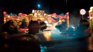 Парк аттракционов в Урзуфе/Отдых на Азовском море