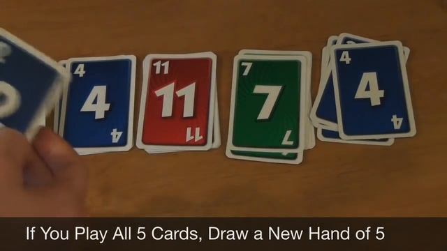 How to Play - Skip-Bo смотреть онлайн