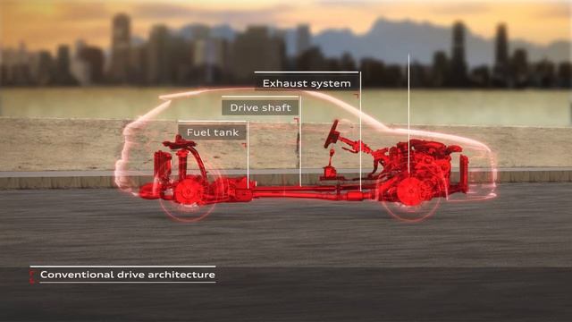 Audi Q4 e-tron (Electric SUV) - Design and Packaging смотреть онлайн