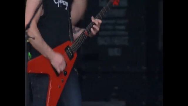 Annihilator- Smear Campaign /Live/