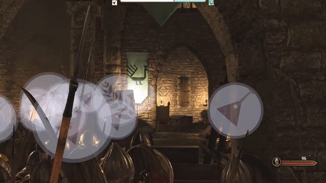 ОДИН ПРОТИВ ВСЕХ ➤ Mount & Blade 2: Bannerlord #48 [ЖЕЛЕЗНЫЙ ЧЕЛОВЕК] смотреть онлайн