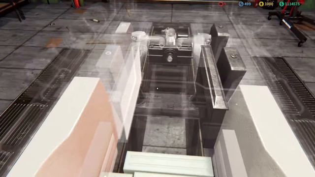 T-34/85 - Tank Mechanic Simulator - Part 6 смотреть онлайн