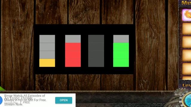 Escape game 50 rooms 1 I Level 35 смотреть онлайн