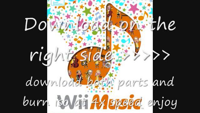 Wii Music Iso Download смотреть онлайн