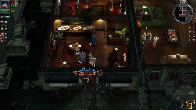 Гангстер - Gangland прохождение #3