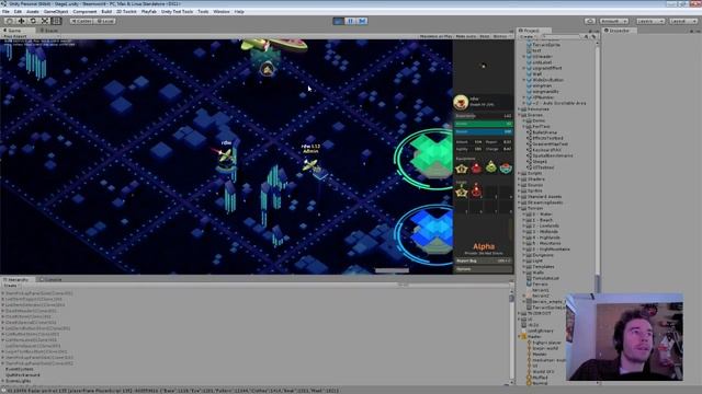 Steambirds Alliance livestream #21 - better audio, elemental weapon rebalance смотреть онлайн