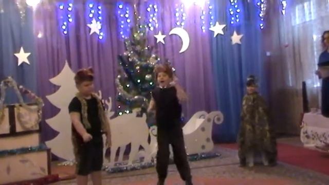 Танец медведей ДС 190 смотреть онлайн