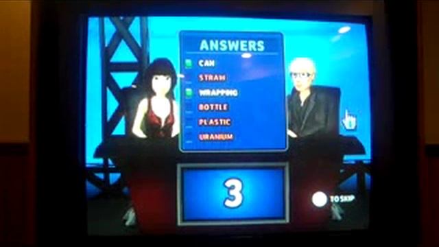 The $1,000,000 Pyramid Nintendo Wii Run: Game 2 смотреть онлайн