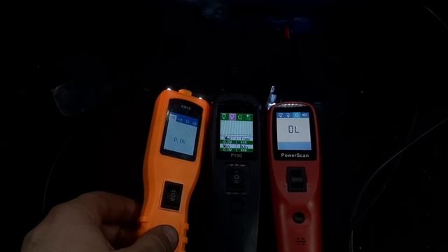 Autel PowerScan PS100 - Обзор и сравнение c JDiag P100 и KZYEE KM10. смотреть онлайн