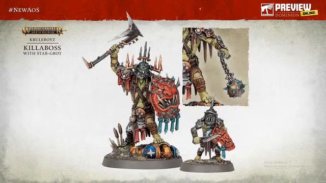 Warhammer Age Of Sigmar Unboxing New Set