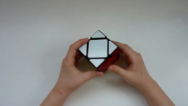 Учимся скрамблить скьюб / Как заскрамблить скьюб смотреть онлайн