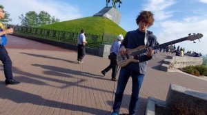 Proel V12 Free Выступаем на улице