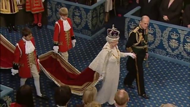 BBC: The Royal Family At Work. Episode #3: Head of State смотреть онлайн