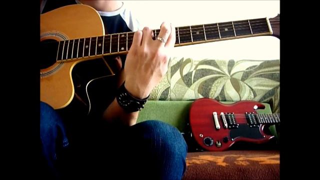 Guitar Lessons Разбор Песни Three Days Grace -- Gone Forever смотреть онлайн