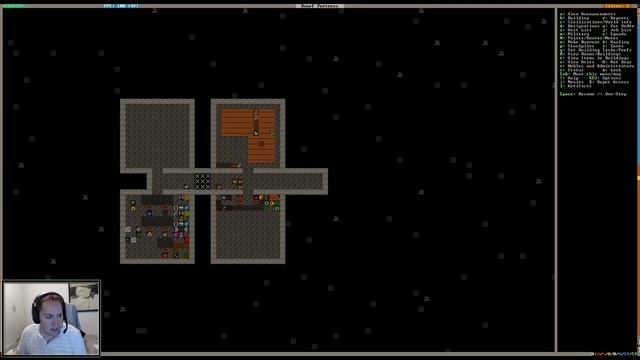 Let's Play Dwarf Fortress 40.15 - Part 11 смотреть онлайн