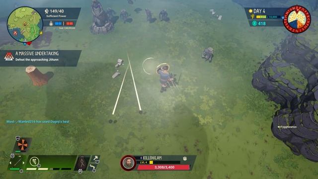 How To Block 25 Times In 10 Seconds & Unlock The Sentinel Class In Tribes Of Migard смотреть онлайн